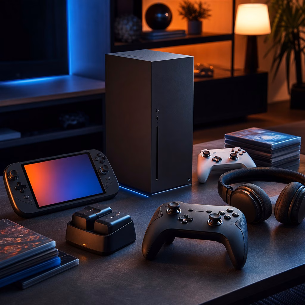 Consoles