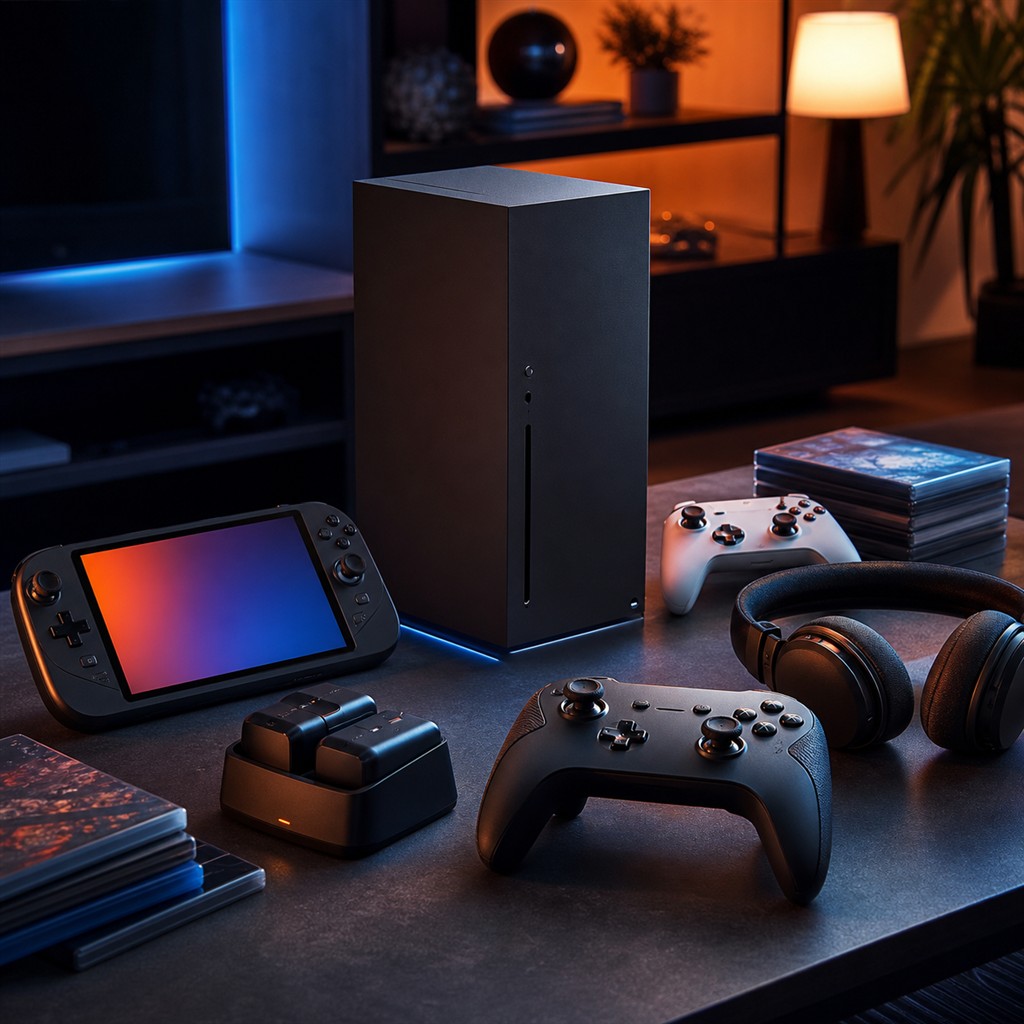 Consoles