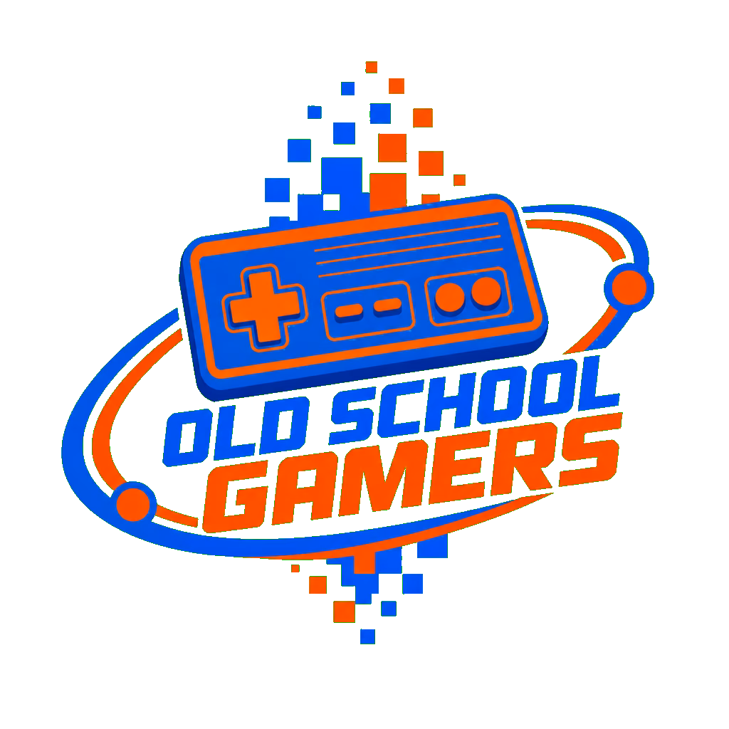 OLD SCHOOL GAMERS