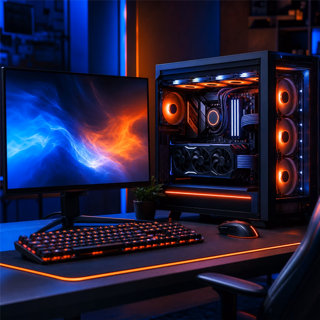 PC Gaming