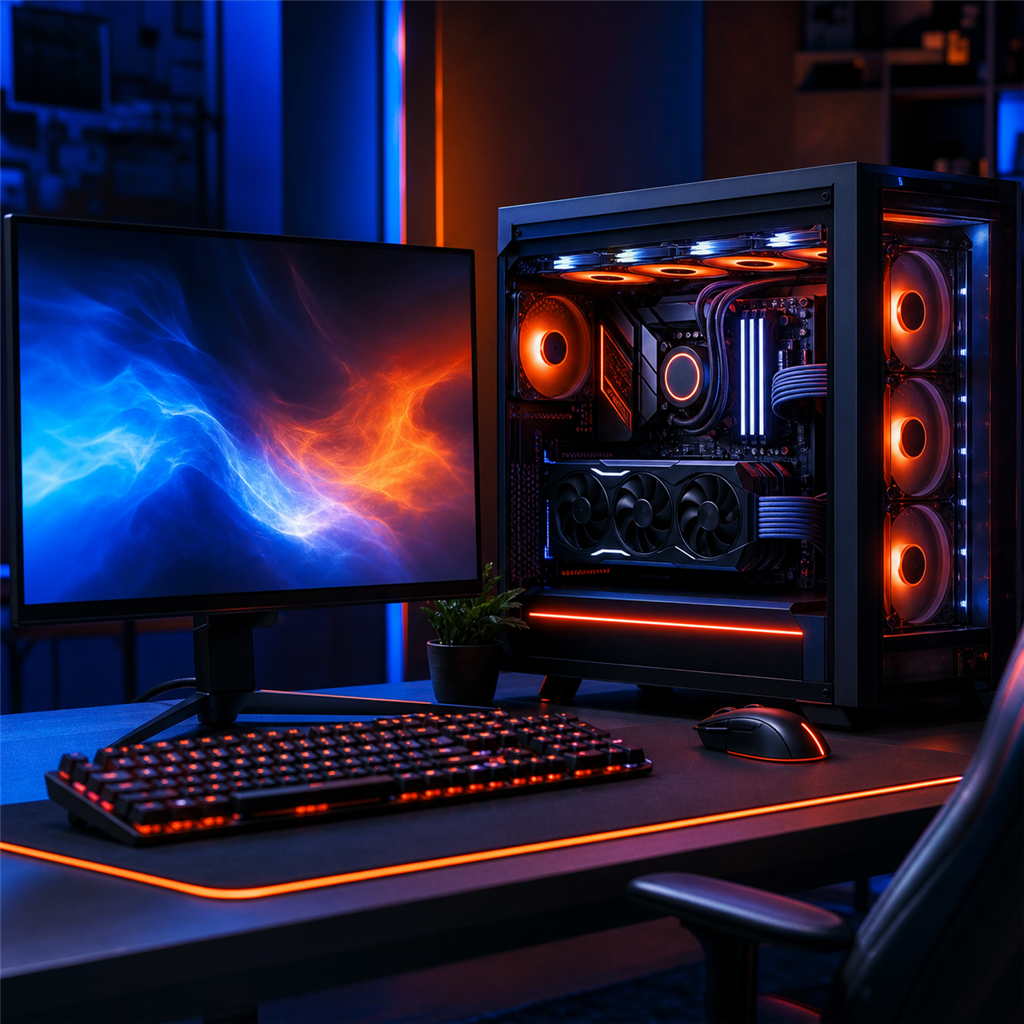 PC Gaming