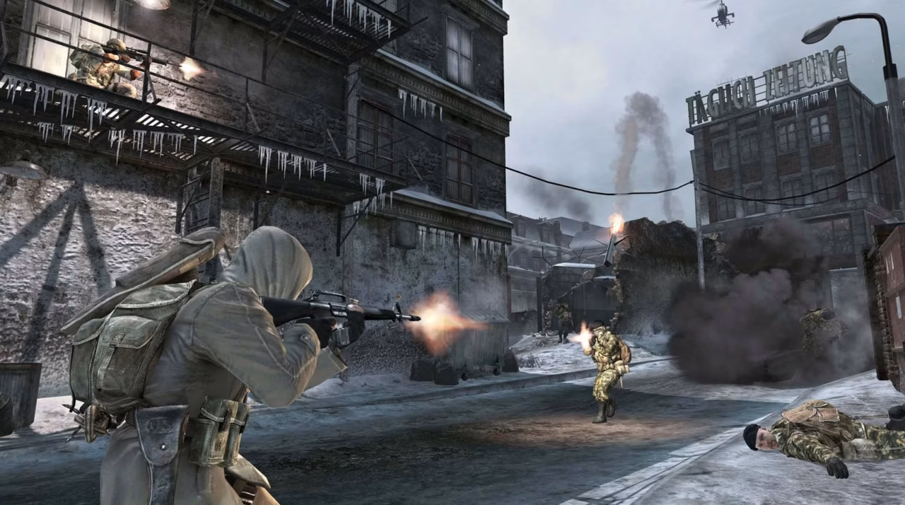 Call of Duty: Warzone Mobile : fiche complète du jeu