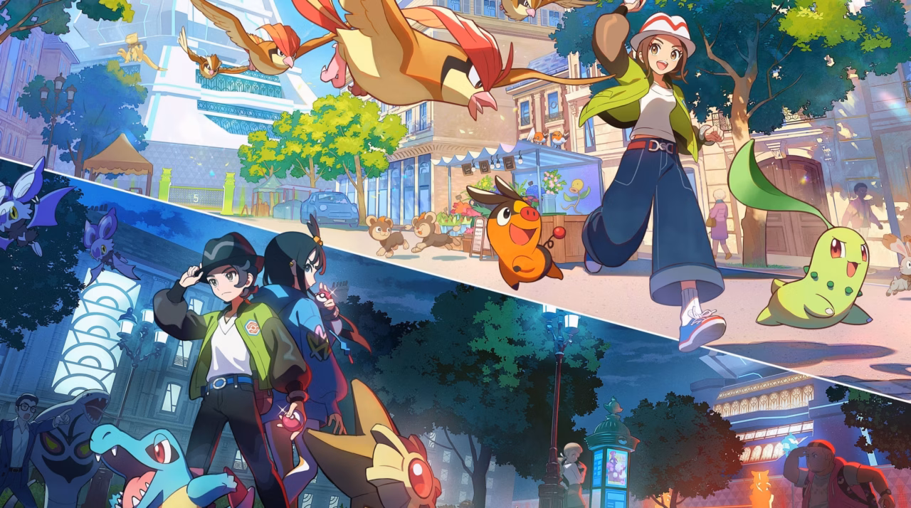 Pokémon Legends Z-A : fiche complète de ce jeu Nintendo